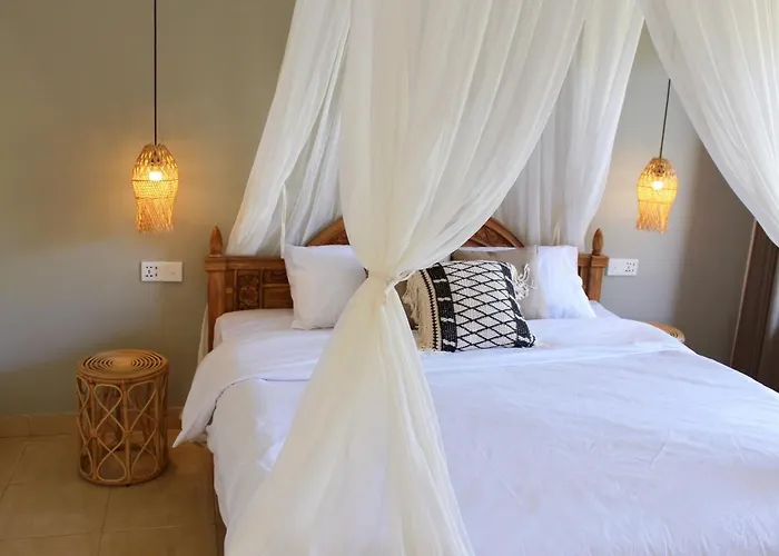 The Possible Maison d'hôtes Uluwatu
