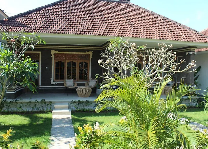 The Possible Maison d'hôtes Uluwatu