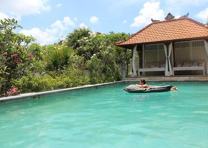 Maison d'hôtes The Possible Uluwatu